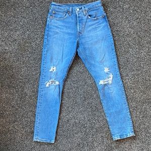 Levi’s 501 Skinny